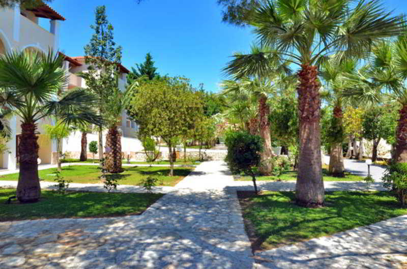 Mediterranee Hotel Planos  Exterior photo