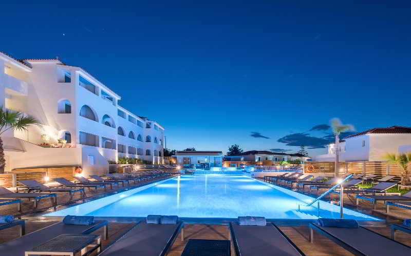 Mediterranee Hotel Planos  Exterior photo