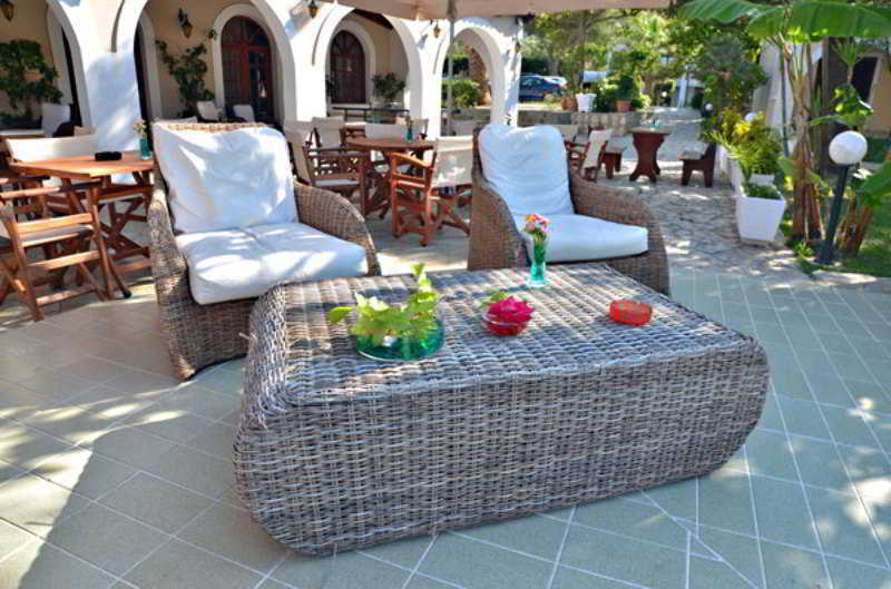 Mediterranee Hotel Planos  Exterior photo