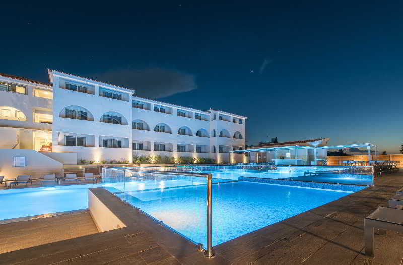 Mediterranee Hotel Planos  Exterior photo