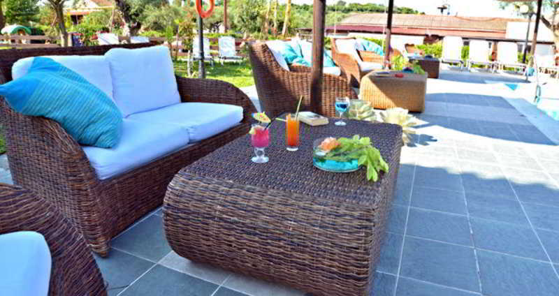 Mediterranee Hotel Planos  Exterior photo