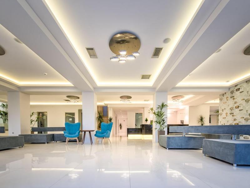Mediterranee Hotel Planos  Exterior photo