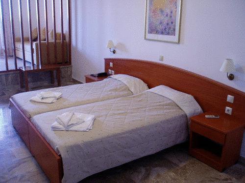 Mediterranee Hotel Planos  Room photo